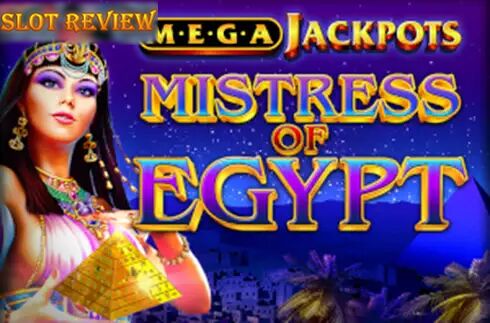 Mistress of Egypt MegaJackpots icon